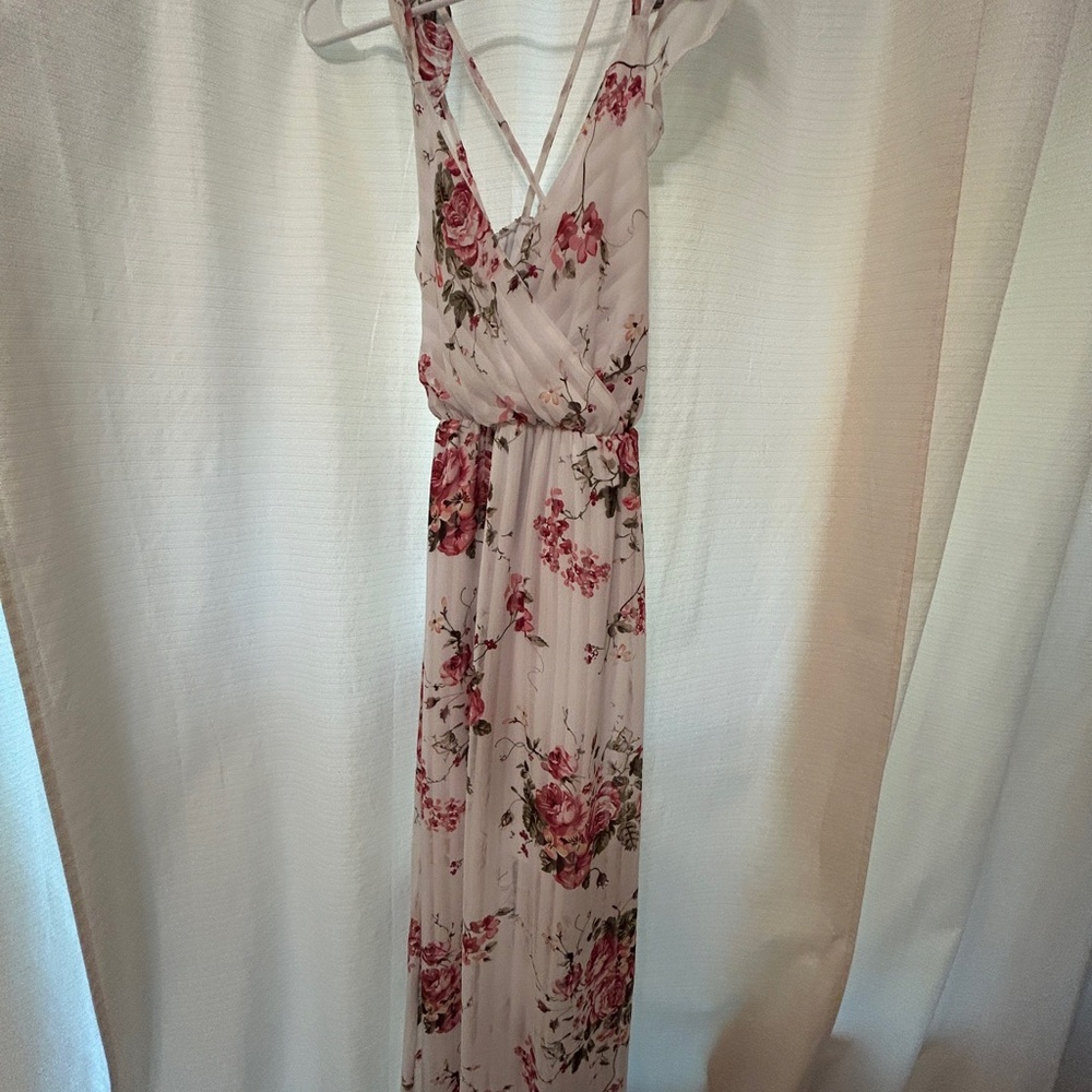 Floral Maxi Dress